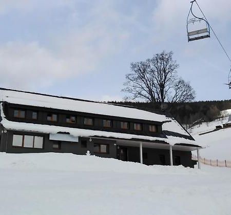 SKI Apartmány Nymburska chata Pec pod Sněžkou Exteriér fotografie